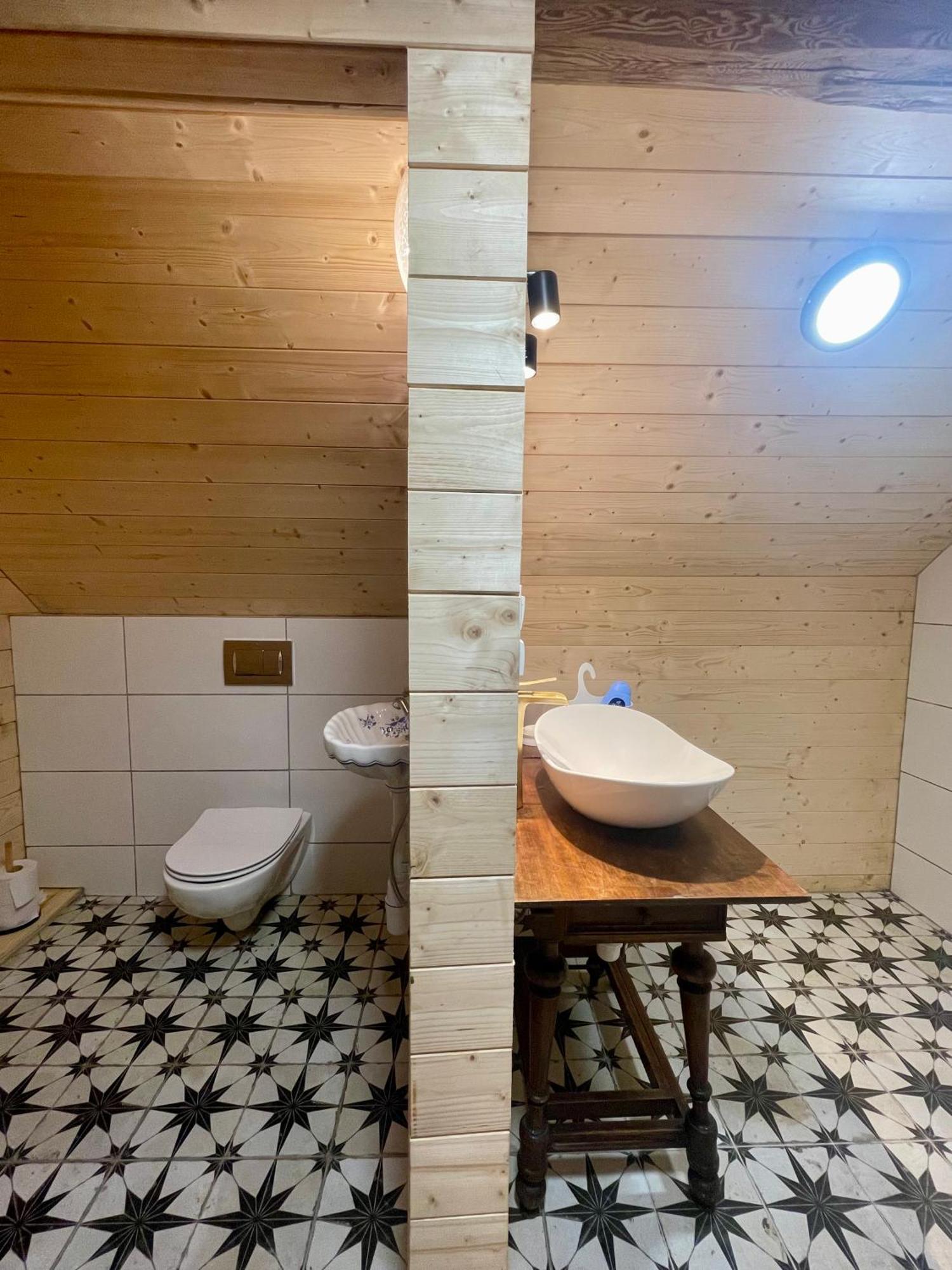 Dziejba Izerska Villa Giebultow  Dış mekan fotoğraf