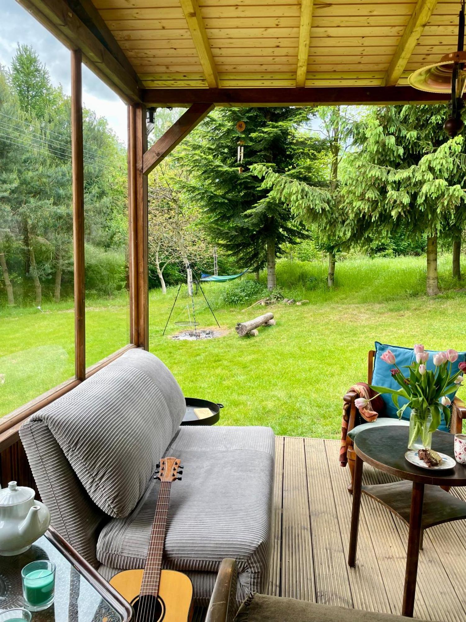 Dziejba Izerska Villa Giebultow  Dış mekan fotoğraf